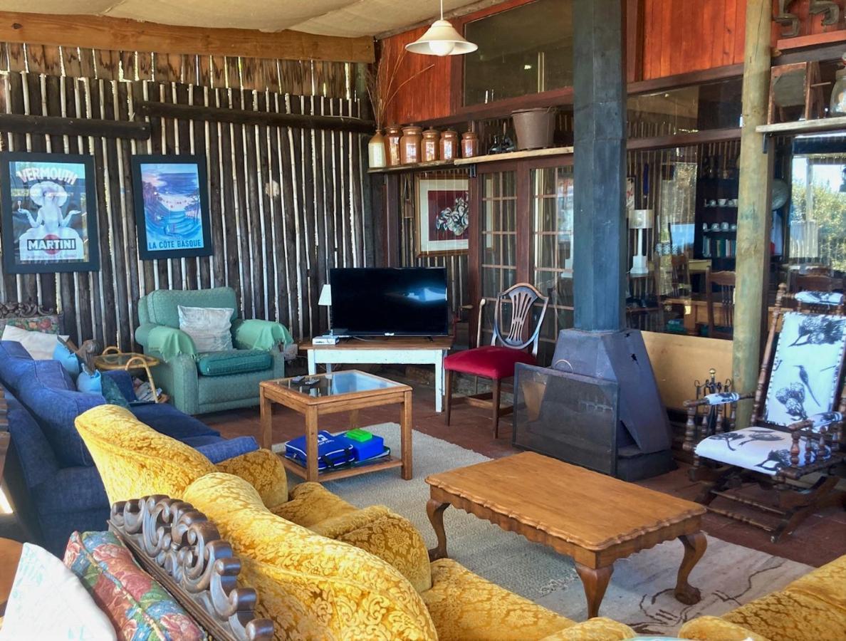 מלון Harkerville Protea Wilds Retreat מראה חיצוני תמונה