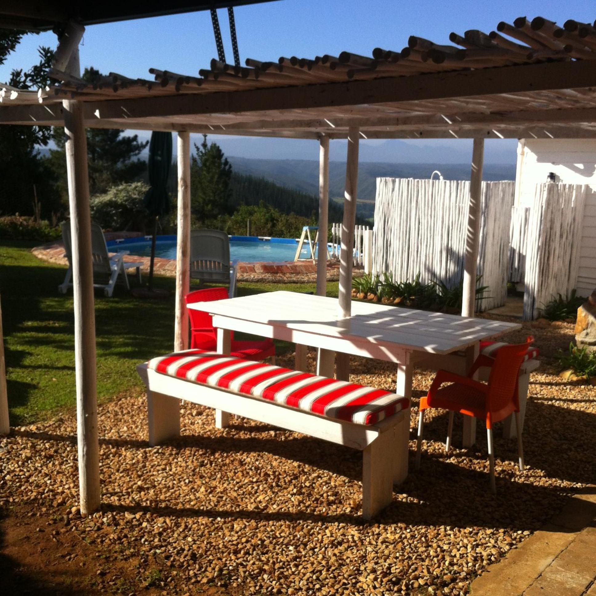 מלון Harkerville Protea Wilds Retreat מראה חיצוני תמונה