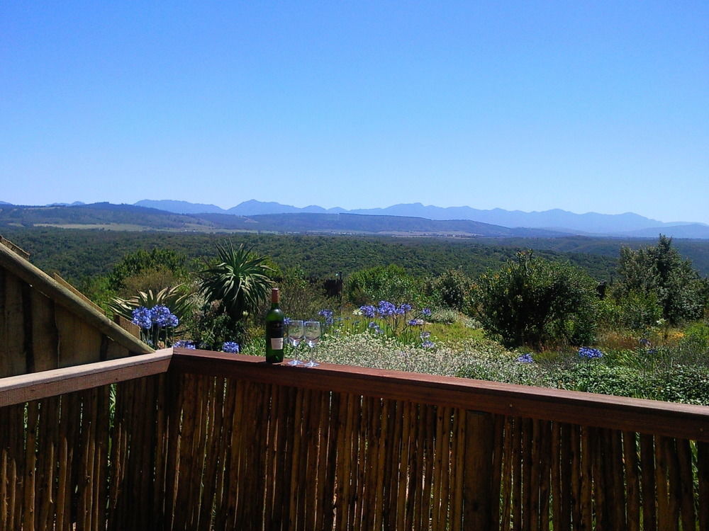 מלון Harkerville Protea Wilds Retreat מראה חיצוני תמונה